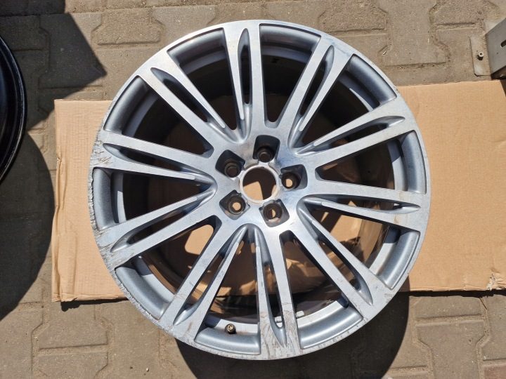 Литой диск Audi OE 4H0601025AE 9.0" x 20" 5x112 ET 37, фото 2