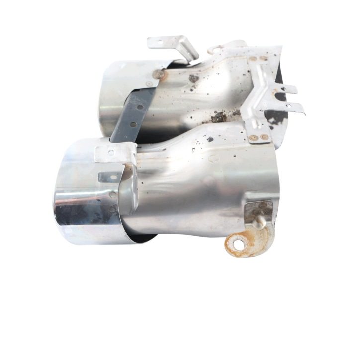 Audi A4 S4 B9 A5 S5 F5 Молдинг Выхлопной трубы Левый Сторона 8W0253825D, фото 5