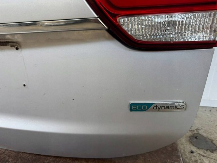 KIA Carens IV 2013-2019 Крышка багажника камера 3D, фото 5