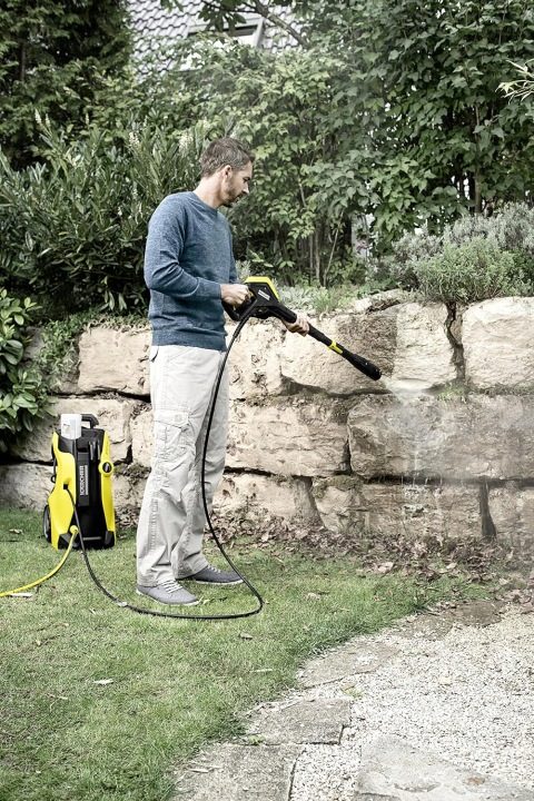 Мойка высокого давления Karcher 180 бар 3000 Вт, фото 10