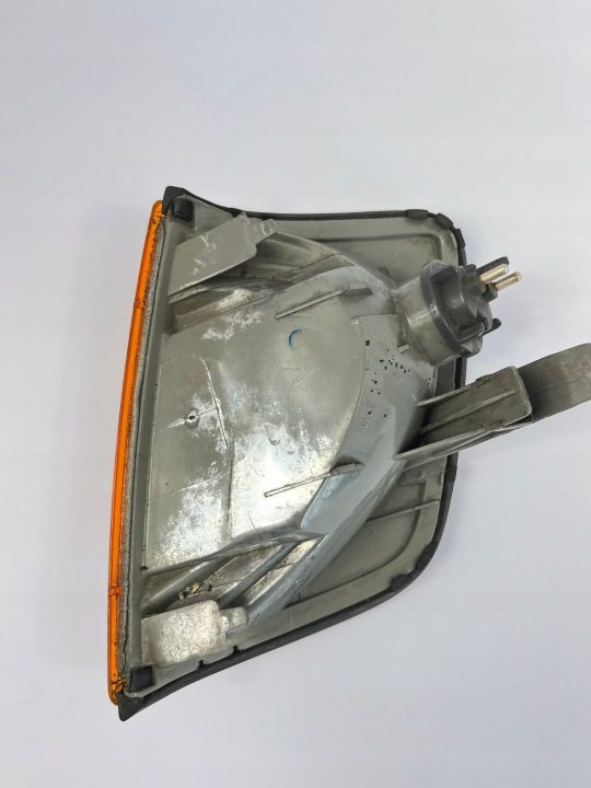 ПОВОРОТНИК ПРАВЫЙ ПЕРЕДНИЙ MERCEDES W124 HELLA ОРАНЖЕВЫЙ, фото 9