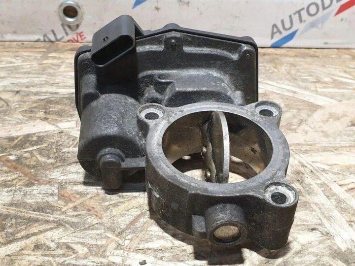 Клапан зажигания двигателя BMW X5 (F15, F85) 13547810752 2.99L дизель 190 кВт 2013, фото 5