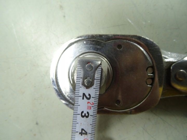 КЛЮЧ ДИНАМОМЕТРИЧЕСКИЙ TOHNICHI QLE550N2 100-550 Нм, фото 13