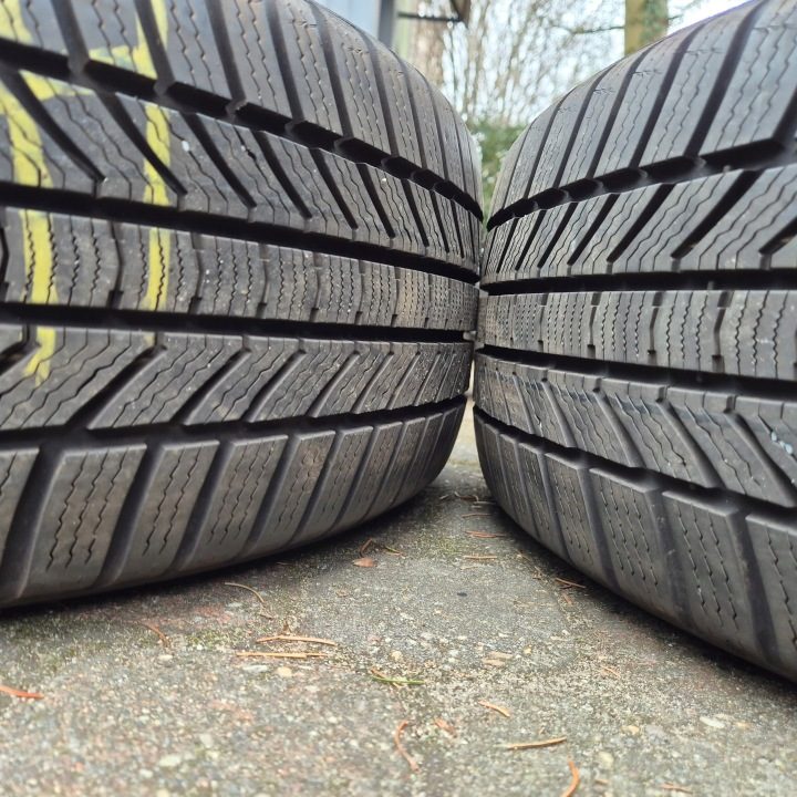 Зима колеса 245/40 R19 Cupra Formentor Ateca VW Arteon Audi A6 C7 A4 Allroad, фото 11