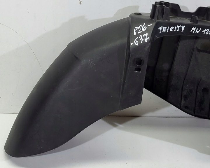 Крыло левое обтекатель подкрылок Yamaha Tricity 125 2CM-F1552-00, фото 7