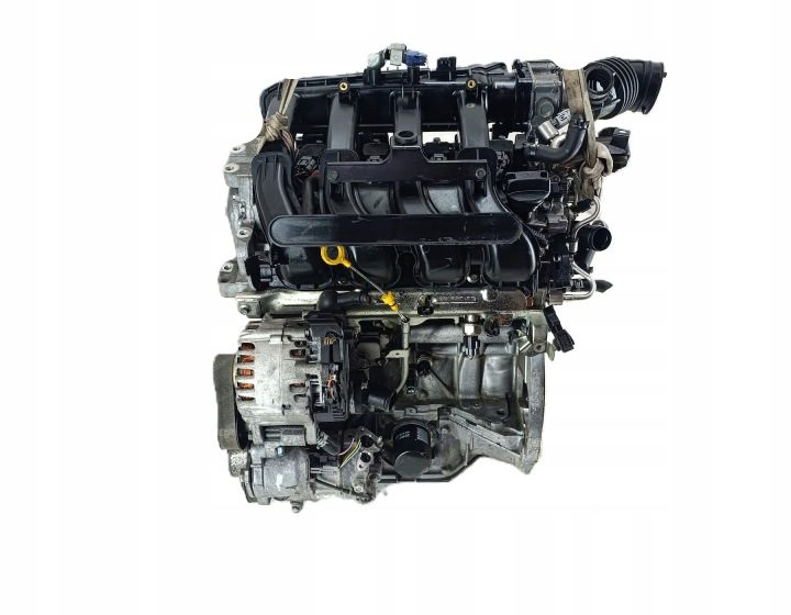 Двигатель бензиновый Nissan Qashqai J11 2.0 MR20, фото 1