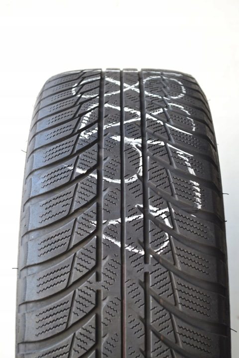 Шина зимняя Bridgestone Blizzak LM001 185/60R15 88 т сцепление на снегу (3PMSF), защита диска, усилитель (XL), фото 3