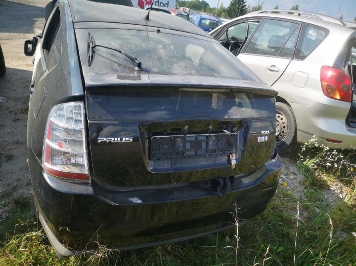 Toyota Prius Датчик скорости ESP 2007 1.5L 8918348010 89183-48010, 174500, фото 8