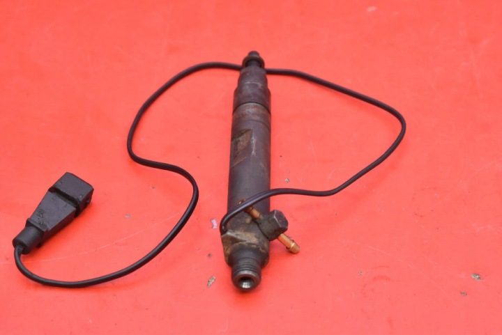 ФОРСУНКА УПРАВЛЯЮЩАЯ 074130202A 2.5 TDI VW AUDI, фото 6