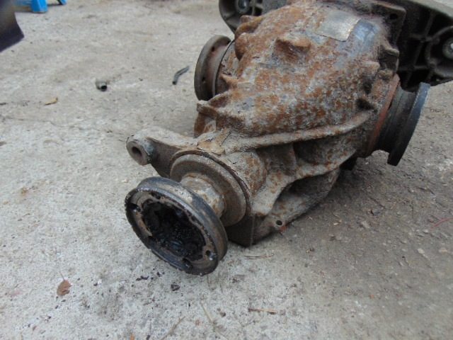 BMW E39 m52 2.0i МОСТ ДИФФЕРЕНЦИАЛ ЗАДНИЙ 3.64 1214945 1428470, фото 2