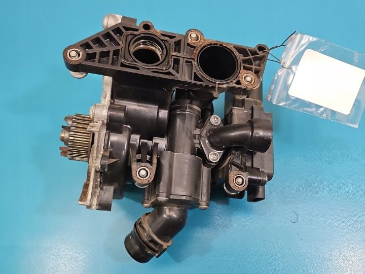 ПОМПА SKODA OCTAVIA III 2.0 TSI DKZA 06L121012H, фото 12