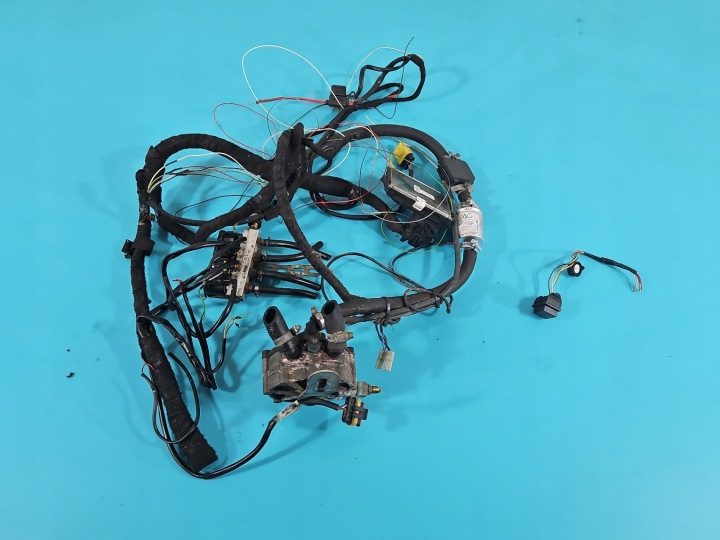 ГБО LPG ГАЗА STAG 4 QBOX BASIC, фото 1