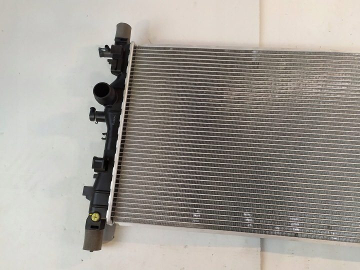 Радиатор охлаждения Opel Astra J Opel Zafira C Chevrolet Cruze 13267650, фото 6