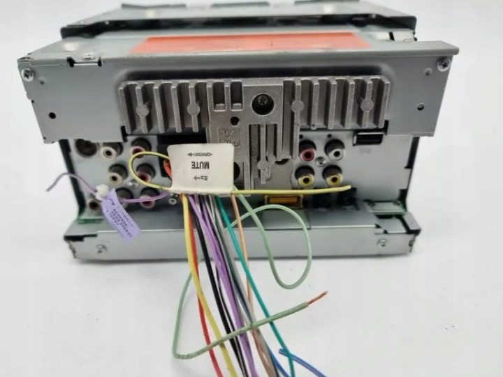 Автомагнитола Pioneer AVH-X3600DAB 2-DIN, фото 8