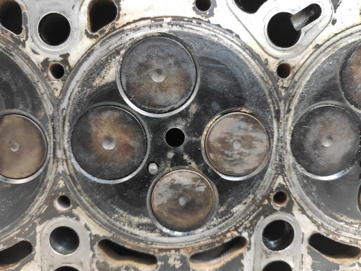 ГОЛОВКА БЛОКА ЦИЛИНДРОВ VW AUDI SKODA SEAT 2.0 16V TDI BKD AZV BLB BNA 136-140 Л.С., фото 10