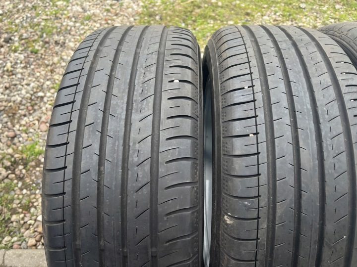 Колеса диски алюминиевые Seat Leon 16'' 5X112 шины лето Hankook 205/55R16 205/55/16, фото 13