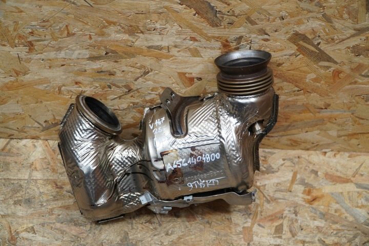 КАТАЛИЗАТОР DPF A6561404800 MERCEDES GLE W167 C167 X167 3.0 дизель 9 тыс. км 23 г., фото 1