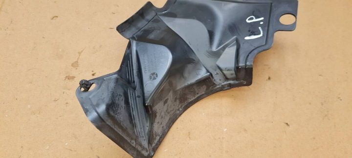 RS5 8W рестайлинг S5 A5 накладка защита стакана левая передняя 8W0806583C A4, фото 5