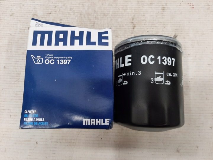 Mahle OC 1397 Фильтр масляный, фото 2