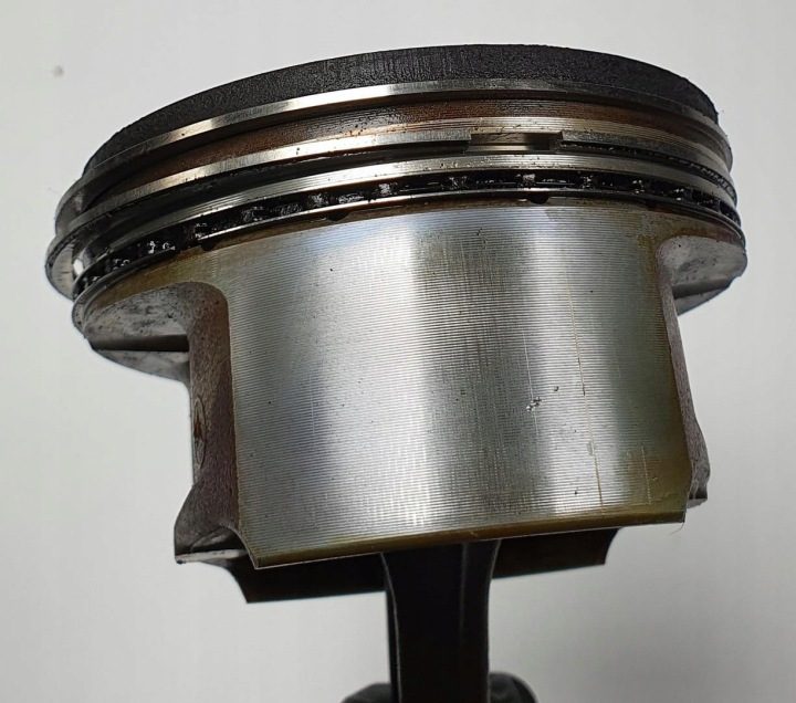 ПОРШЕНЬ ШАТУН MERCEDES W220 3.2 V6 9044R0 M112 112944, фото 4