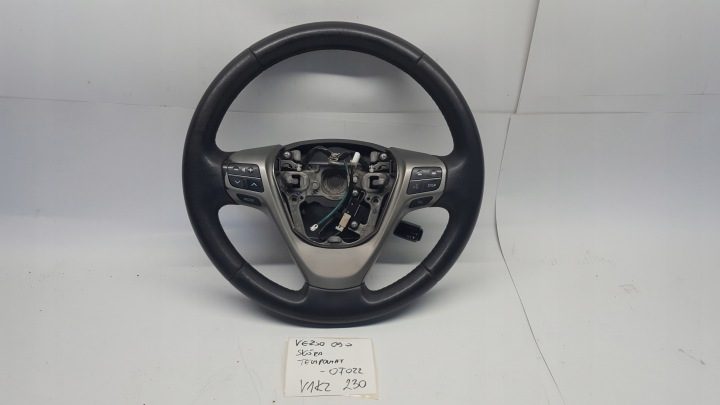 Руль кожаный круиз-контроль Toyota Verso 2013-2018r, фото 1