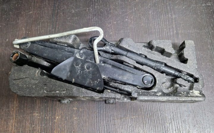 Citroen C3 Picasso ремкомплект колеса 9809880180, фото 1
