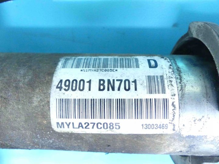 РУЛЕВАЯ РЕЙКА NISSAN ALMERA N16 1,5 DCI, фото 6