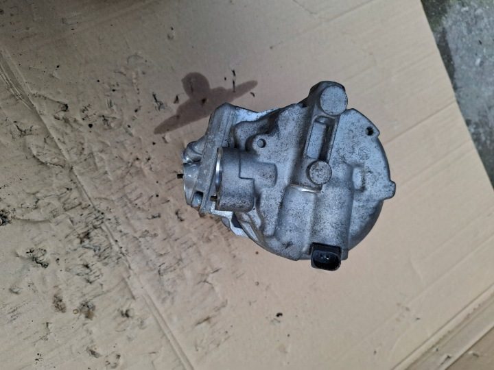 КОМПРЕССОР КОНДИЦИОНЕРА VW SHARAN 7N 1.8 TFSI 1K0820808A, фото 6