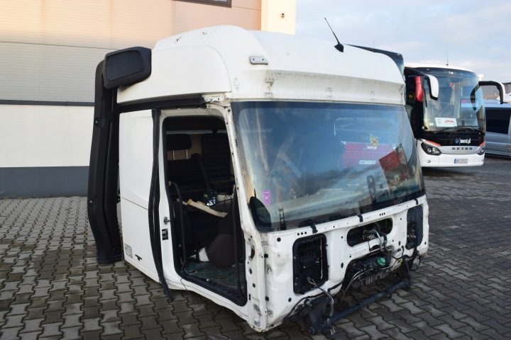 КАРКАС КАБИНА MERCEDES ACTROS MP4 GIGA SPACE, фото 7