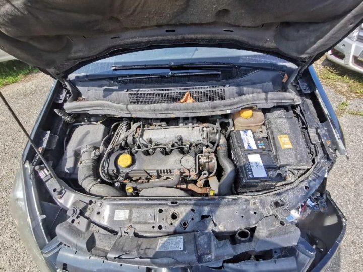 Opel Zafira Датчик скорости ESP 2006 1.9L 13208665 13 208 665, 10.1701-03, фото 8