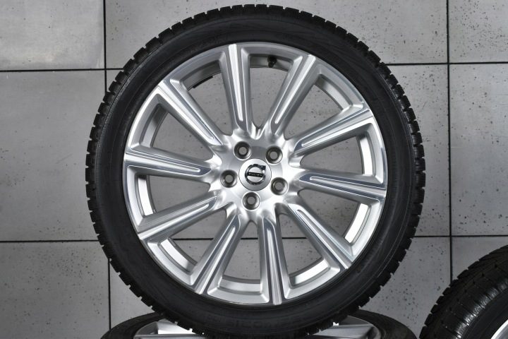 Volvo S90 V90 диски 19" колеса диска шины зимние зима Nokian новая, фото 3