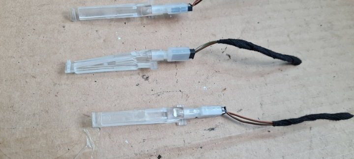 A7 4G ПЛАФОН ОСВЕЩЕНИЯ LED САЛОНА РУЧКИ ДВЕРИ 4D0919063A 4X A6 C7 C6, фото 3