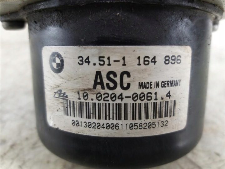 Насос ABS BMW СЕРИЯ 3 E46 1998–2007 1.9BENZYNA 118 л.с. ATE 1164896 1164897, фото 2