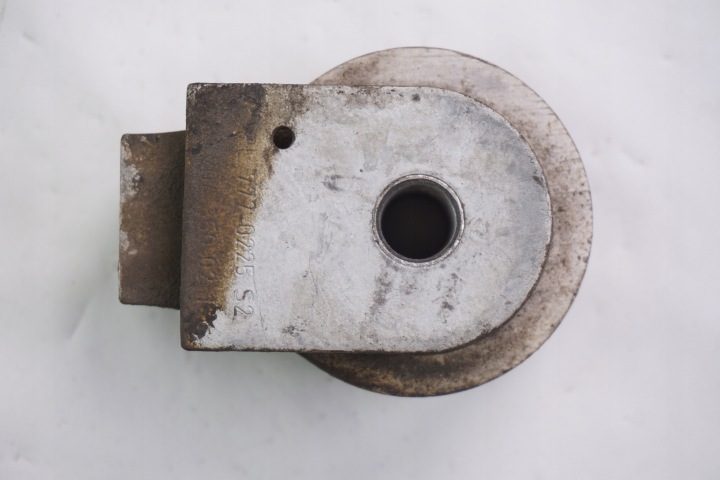 ПОДУШКА ДИФФЕРЕНЦИАЛА ЗАДНЯЯ MERCEDES W212 A2043500215, фото 2