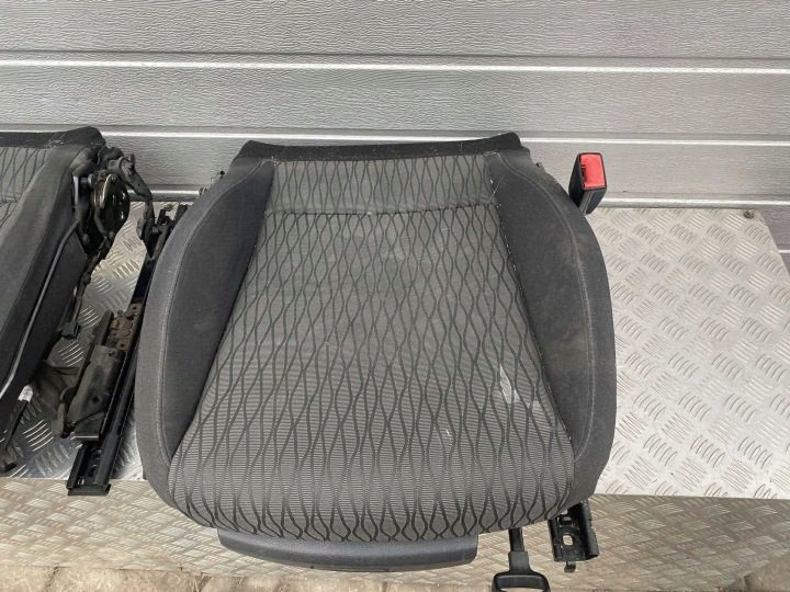 SEAT LEON III СИДЕНЬЕ ПОДУШКА СИДЕНЬЯ ВОДИТЕЛЯ ПАССАЖИРА ЛЕВАЯ ПРАВАЯ, фото 4