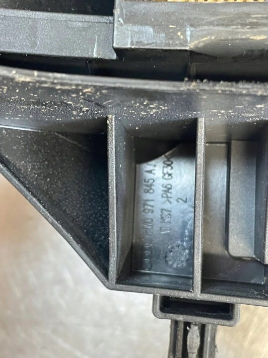 Блок предохранителей Audi A4 B9 8W0971845AJ, фото 10