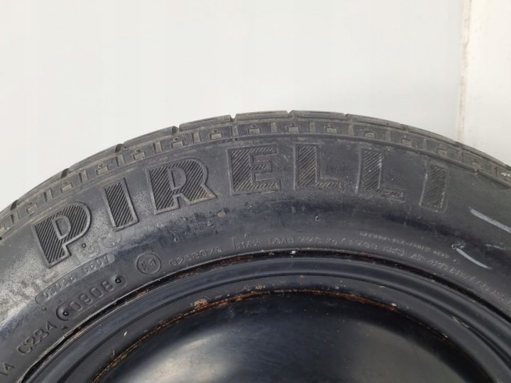 Докатка запасная Ford C-Max Focus Mk2 II 125/85 R16 5x108 1S71MH, фото 5