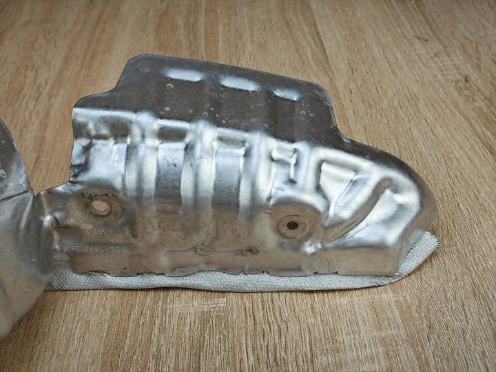 ОРИГИНАЛЬНЫЙ ТЕПЛОЗАЩИТНЫЙ ЭКРАН ТУРБО BMW 2.0d G01 G02 G26 G20 8585811, фото 2