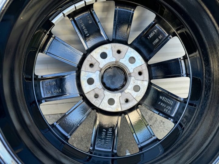 OEM КОЛЕСА ЗИМНИЕ MINI ONE COOPER F55 F56 F57 175/60/16 Dunlop rft, фото 7
