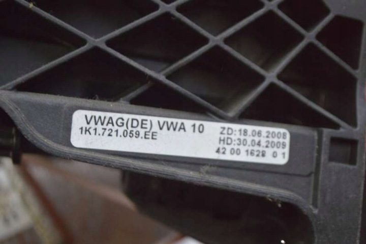 ПЕДАЛЬ СЦЕПЛЕНИЯ VW SEAT SKODA AUDI, фото 11