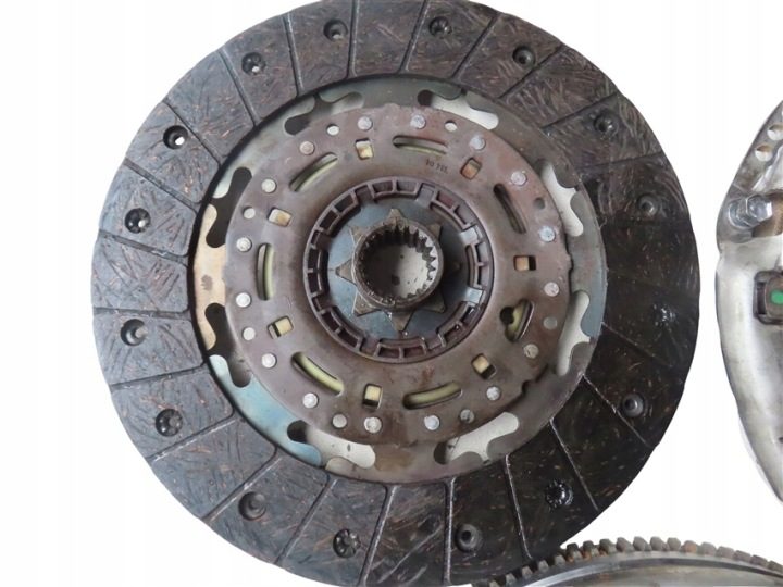 СЦЕПЛЕНИЕ В СБОРЕ TOYOTA AVENSIS III T27 T29 1.6 D4D 1WW 15-18R 415075210, фото 2