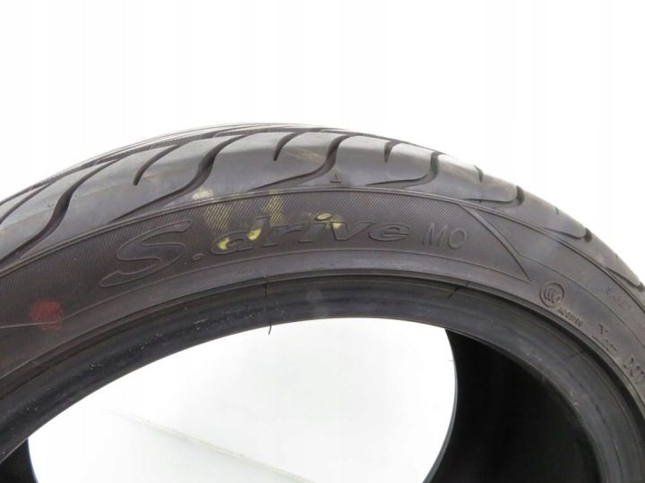 Шина летняя Yokohama S.drive 215/40R16 82 т защита диска MO - Mercedes-Benz, фото 2