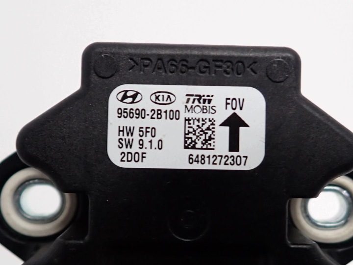 ДАТЧИК МОДУЛЬ ESP 95690-2B100 HYUNDAI I30 12 г., фото 3