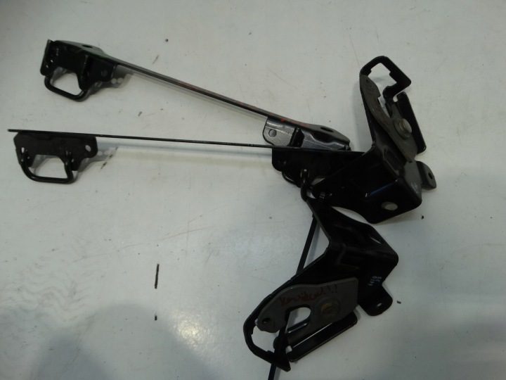 КРЕПЛЕНИЕ КРЮЧОК ISOFIX КОМПЛЕКТ FORD FOCUS MK3 10-19R. BM51-A601B28-AE, фото 8