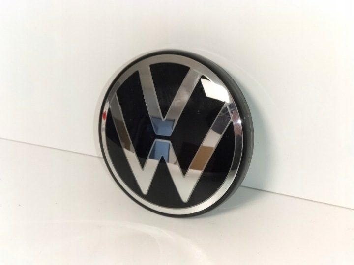 Значок эмблема логотип крышки багажника задний VW TAYRON 24-, фото 3