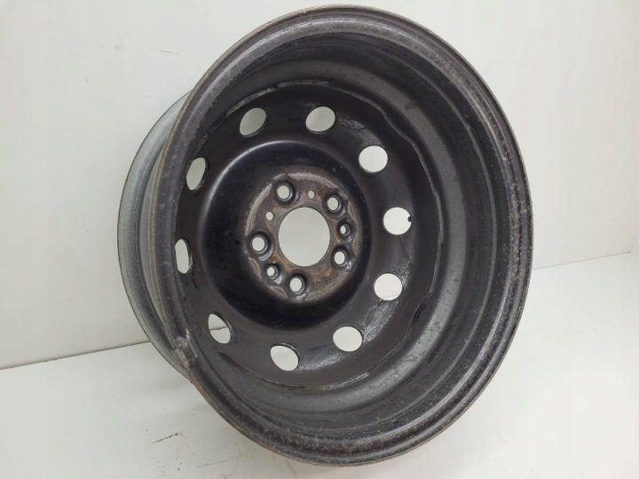 Штампованный диск Opel OE 6.0" x 15" 5x118 ET 68, фото 7