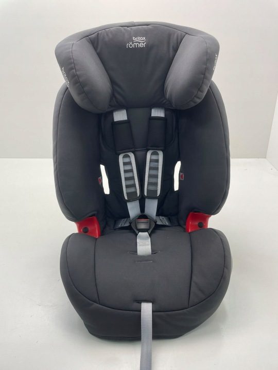 Автокресло Britax-Romer Evolva 1-2-3 9-36 кг Cosmos Black, фото 7