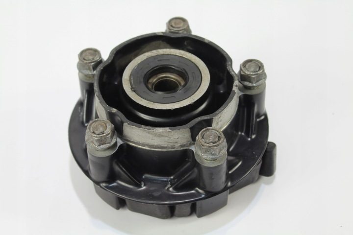 HONDA CBF 600 PC43 07-13 ПОВОДОК КОЛЕСА ЗАДНИЙ РЕЗИНКИ, фото 6