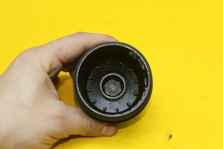 ГАЙКА МАСЛЯНОГО ФИЛЬТРА CORSA E 1.4 16V B14XER, фото 3