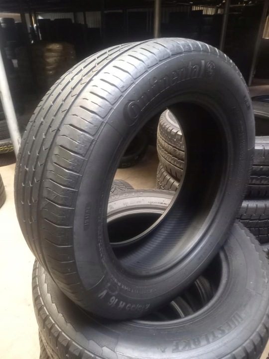 Шина летняя Continental ContiPremiumContact 5 215/55R16 93 В, фото 7